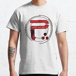 Red Lo of Underoath Blind Obedience Classic T-Shirt RB2709