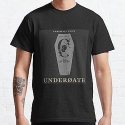 new underoath (7) Classic T-Shirt RB2709