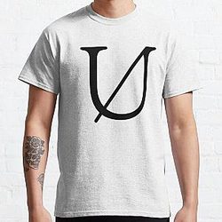 Underoath Rock Logo Classic T-Shirt RB2709