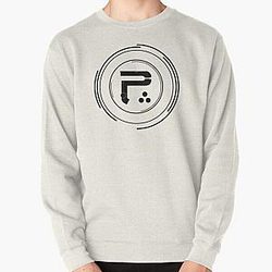 Black Lo of Underoath Blind Obedience Pullover Sweatshirt RB2709
