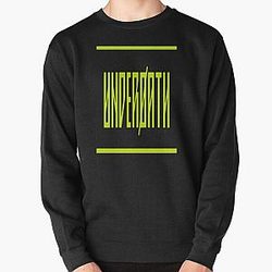 underoath Sticker2 Pullover Sweatshirt RB2709