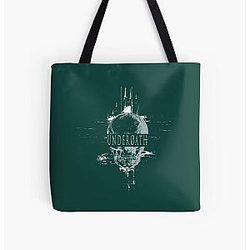 Underoath Rock Art All Over Print Tote Bag RB2709