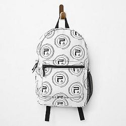 Black Lo of Underoath Blind Obedience Backpack RB2709