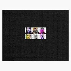 Underoath Members Jigsaw Puzzle RB2709