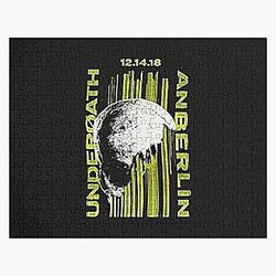 underoath rr11 Jigsaw Puzzle RB2709