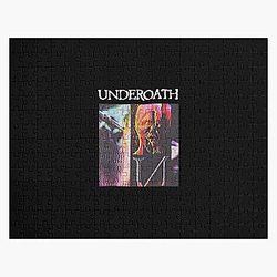 Underoath Face Melting Jigsaw Puzzle RB2709