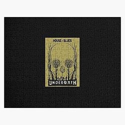 new underoath  Jigsaw Puzzle RB2709
