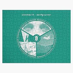 Underoath Erase Me  2 Jigsaw Puzzle RB2709