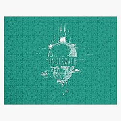 Underoath Rock Art   Jigsaw Puzzle RB2709