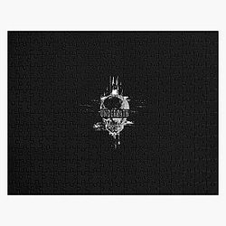 Underoath Rock Art Jigsaw Puzzle RB2709