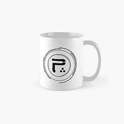 Black Lo of Underoath Blind Obedience Classic Mug RB2709