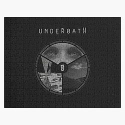 New Underoath Jigsaw Puzzle RB2709