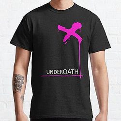underoath rr11 Classic T-Shirt RB2709