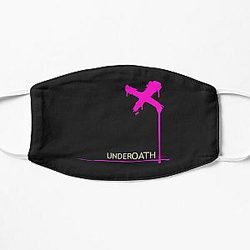 New Underoath Flat Mask RB2709
