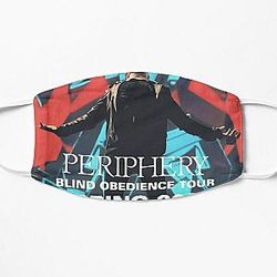 Aolone of Underoath Blind Obedience Flat Mask RB2709