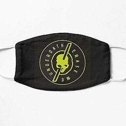 underoath rr11 Flat Mask RB2709