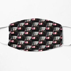Voyeurist Cerebellum Underoath Flat Mask RB2709