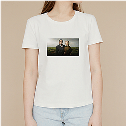 Moral Reckoning Unforgotten T-Shirts