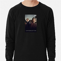 Time-Pressed Investigations Unforgotten Sweatshirts