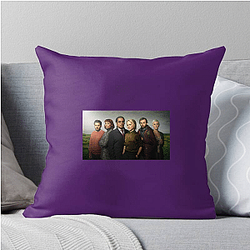 Past Encounters Unforgotten Pillows Cover