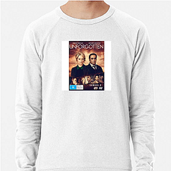 Detective Duo Unforgotten Sweatshirts