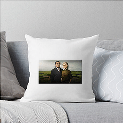 Moral Reckoning Unforgotten Pillows Cover