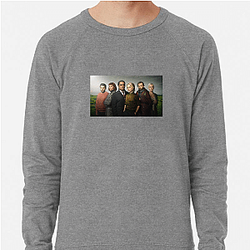 Past Encounters Unforgotten Sweatshirts