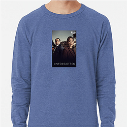 Time-Pressed Investigations Unforgotten Sweatshirts