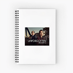 Hidden Evidence Unforgotten Notebook