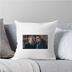 Buried Secrets Unforgotten Pillows Cover