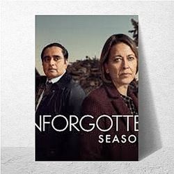 Hidden Evidence Unforgotten Posters