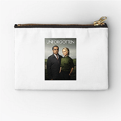 Forgotten Victims Unforgotten Zipper Pouches