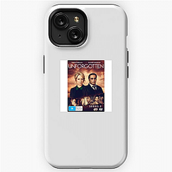 Detective Duo Unforgotten iPhone Cases