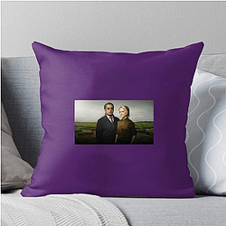 Moral Reckoning Unforgotten Pillows Cover