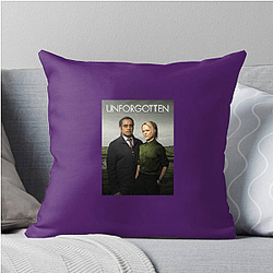 Forgotten Victims Unforgotten Pillows Cover