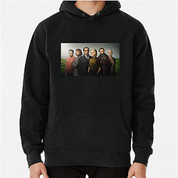 Past Encounters Unforgotten Hoodies