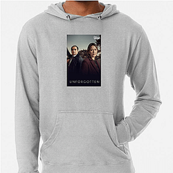 Time-Pressed Investigations Unforgotten Hoodies