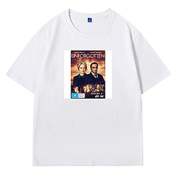 Detective Duo Unforgotten T-Shirts