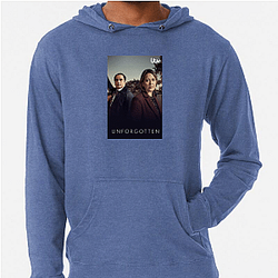Time-Pressed Investigations Unforgotten Hoodies