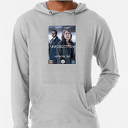 Justice Unearthed Unforgotten Hoodies