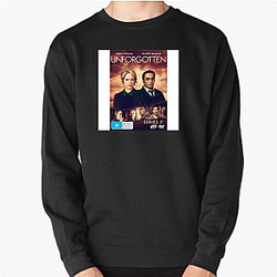 Detective Duo Unforgotten Sweatshirts