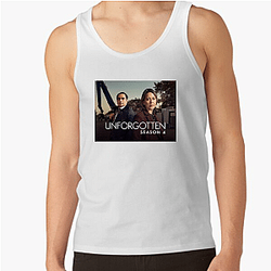 Hidden Evidence Unforgotten Tank Tops