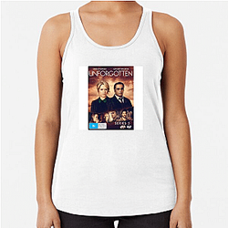 Detective Duo Unforgotten Tank Tops