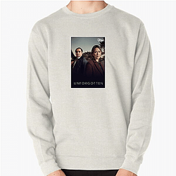Time-Pressed Investigations Unforgotten Sweatshirts