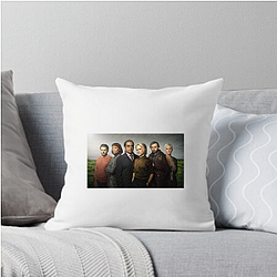 Past Encounters Unforgotten Pillows Cover