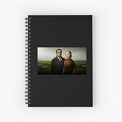 Moral Reckoning Unforgotten Notebook