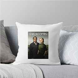 Forgotten Victims Unforgotten Pillows Cover