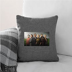 Past Encounters Unforgotten Pillows Cover