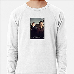 Time-Pressed Investigations Unforgotten Sweatshirts