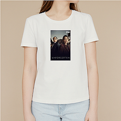 Time-Pressed Investigations Unforgotten T-Shirts